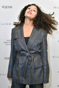William Fan Fashion Show auf der Berlin Fashion Week Autumn/Winter 2019