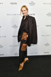 William Fan Fashion Show auf der Berlin Fashion Week Autumn/Winter 2019