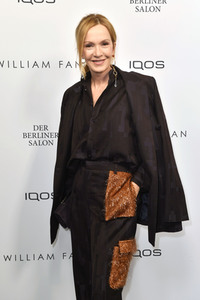 William Fan Fashion Show auf der Berlin Fashion Week Autumn/Winter 2019