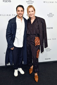 William Fan Fashion Show auf der Berlin Fashion Week Autumn/Winter 2019