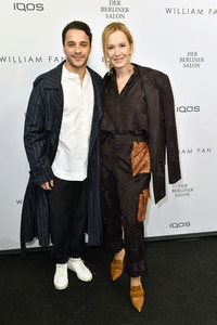 William Fan Fashion Show auf der Berlin Fashion Week Autumn/Winter 2019