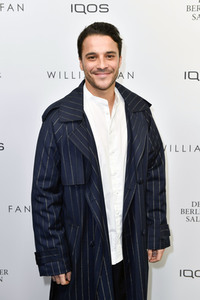 William Fan Fashion Show auf der Berlin Fashion Week Autumn/Winter 2019