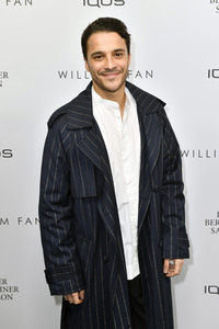 William Fan Fashion Show auf der Berlin Fashion Week Autumn/Winter 2019