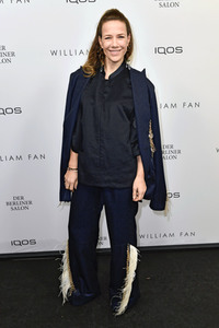 William Fan Fashion Show auf der Berlin Fashion Week Autumn/Winter 2019