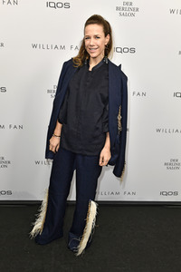 William Fan Fashion Show auf der Berlin Fashion Week Autumn/Winter 2019