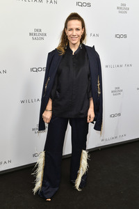 William Fan Fashion Show auf der Berlin Fashion Week Autumn/Winter 2019