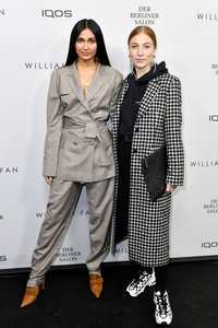 William Fan Fashion Show auf der Berlin Fashion Week Autumn/Winter 2019