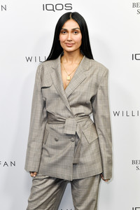 William Fan Fashion Show auf der Berlin Fashion Week Autumn/Winter 2019