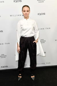 William Fan Fashion Show auf der Berlin Fashion Week Autumn/Winter 2019