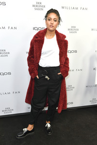 William Fan Fashion Show auf der Berlin Fashion Week Autumn/Winter 2019