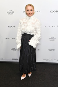 William Fan Fashion Show auf der Berlin Fashion Week Autumn/Winter 2019