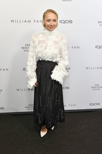 William Fan Fashion Show auf der Berlin Fashion Week Autumn/Winter 2019