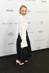 William Fan Fashion Show auf der Berlin Fashion Week Autumn/Winter 2019