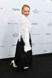 William Fan Fashion Show auf der Berlin Fashion Week Autumn/Winter 2019
