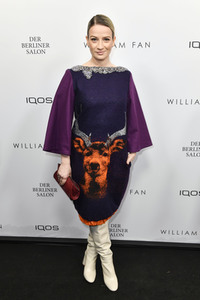 William Fan Fashion Show auf der Berlin Fashion Week Autumn/Winter 2019