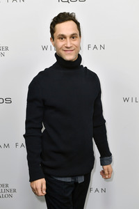 William Fan Fashion Show auf der Berlin Fashion Week Autumn/Winter 2019