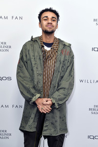 William Fan Fashion Show auf der Berlin Fashion Week Autumn/Winter 2019