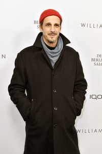 William Fan Fashion Show auf der Berlin Fashion Week Autumn/Winter 2019