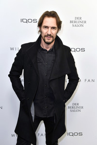 William Fan Fashion Show auf der Berlin Fashion Week Autumn/Winter 2019