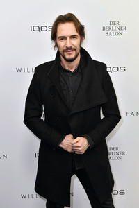 William Fan Fashion Show auf der Berlin Fashion Week Autumn/Winter 2019