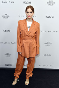 William Fan Fashion Show auf der Berlin Fashion Week Autumn/Winter 2019