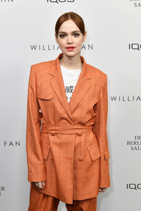 William Fan Fashion Show auf der Berlin Fashion Week Autumn/Winter 2019