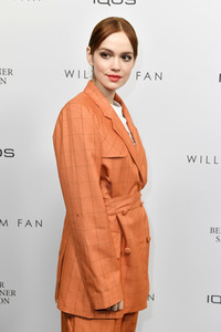 William Fan Fashion Show auf der Berlin Fashion Week Autumn/Winter 2019