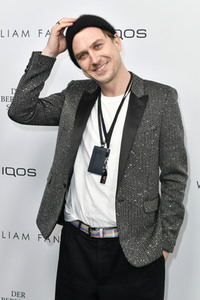 William Fan Fashion Show auf der Berlin Fashion Week Autumn/Winter 2019