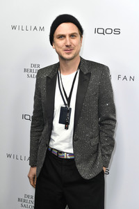William Fan Fashion Show auf der Berlin Fashion Week Autumn/Winter 2019