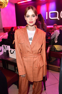 William Fan Fashion Show auf der Berlin Fashion Week Autumn/Winter 2019