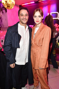 William Fan Fashion Show auf der Berlin Fashion Week Autumn/Winter 2019