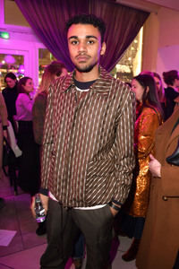William Fan Fashion Show auf der Berlin Fashion Week Autumn/Winter 2019