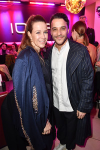 William Fan Fashion Show auf der Berlin Fashion Week Autumn/Winter 2019