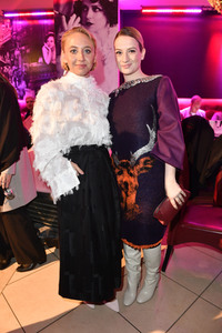 William Fan Fashion Show auf der Berlin Fashion Week Autumn/Winter 2019