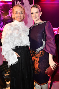 William Fan Fashion Show auf der Berlin Fashion Week Autumn/Winter 2019