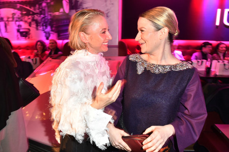 William Fan Fashion Show auf der Berlin Fashion Week Autumn/Winter 2019