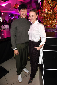 William Fan Fashion Show auf der Berlin Fashion Week Autumn/Winter 2019
