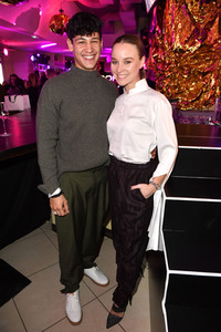 William Fan Fashion Show auf der Berlin Fashion Week Autumn/Winter 2019