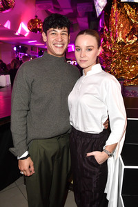 William Fan Fashion Show auf der Berlin Fashion Week Autumn/Winter 2019