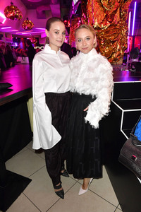 William Fan Fashion Show auf der Berlin Fashion Week Autumn/Winter 2019
