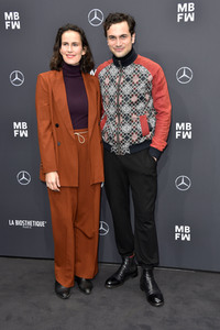 KXXK Fashion Show auf der Berlin Fashion Week Autmn/Winter 2019