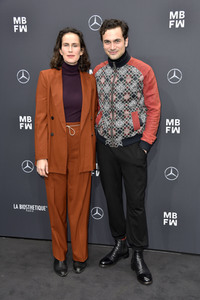 KXXK Fashion Show auf der Berlin Fashion Week Autmn/Winter 2019