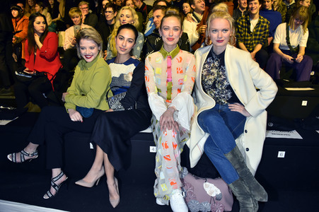 KXXK Fashion Show auf der Berlin Fashion Week Autmn/Winter 2019