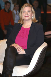 Talkshow 'Markus Lanz' in Hamburg