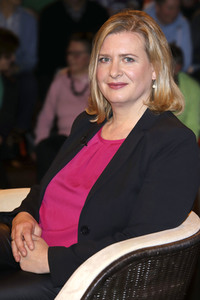 Talkshow 'Markus Lanz' in Hamburg