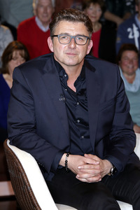 Talkshow 'Markus Lanz' in Hamburg