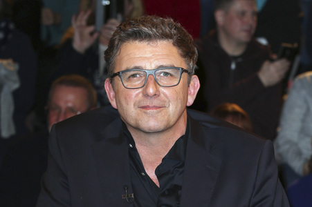 Talkshow 'Markus Lanz' in Hamburg