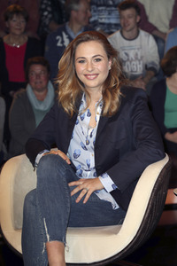 Talkshow 'Markus Lanz' in Hamburg