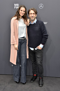 Maisonnoée Fashion Show auf der Berlin Fashion Week Autmn/Winter 2019
