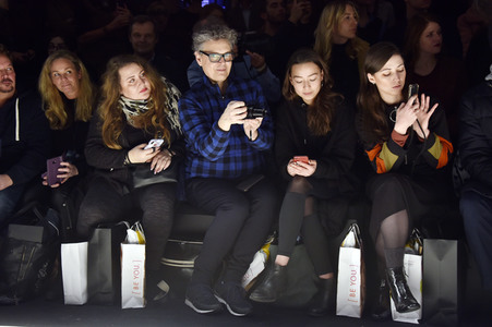 Maisonnoée Fashion Show auf der Berlin Fashion Week Autmn/Winter 2019